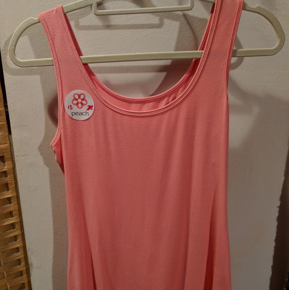 Simply Soft Essential tank